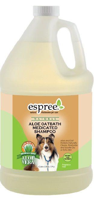 Espree Aloe Oatbath Medicated Shampoo - 748406001275