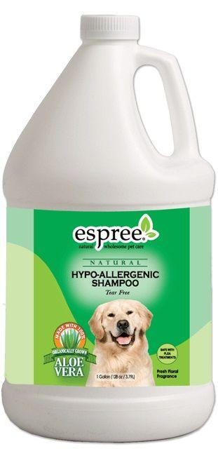Espree Natural Hypo-Allergenic Shampoo Tear Free - 748406001091