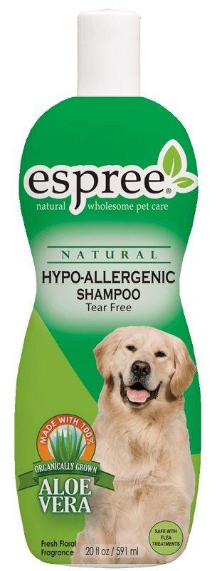 Espree Natural Hypo-Allergenic Shampoo Tear Free - 748406004108
