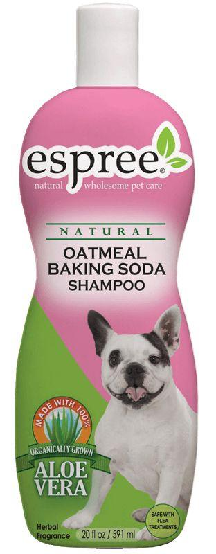 Espree Oatmeal Baking Soda Shampoo - 748406003880