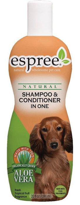 Espree Shampoo and Conditioner in One - 748406003903