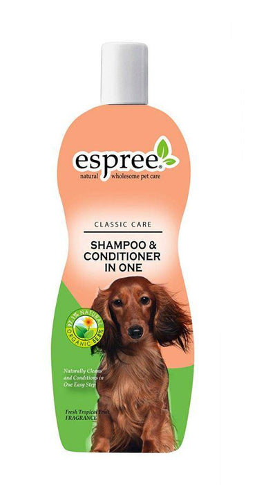 Espree Shampoo and Conditioner in One - 748406000872
