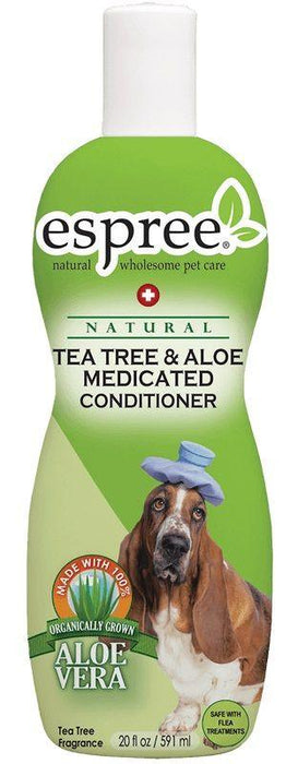 Espree Tea Tree & Aloe Medicated Conditioner - 748406004184