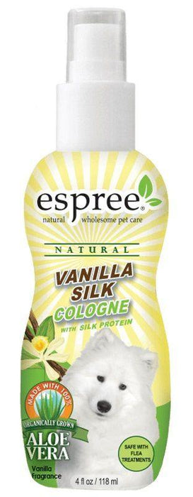 Espree Vanilla Silk Cologne - 748406018136