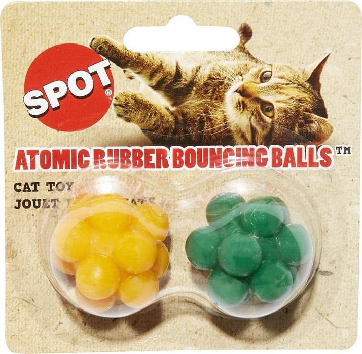 Ethical Pet Atomic Bouncing Ball - 077234020166