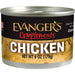 Evangers Grain Free Chicken Canned Dog and Cat Food - 077627311031