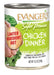 Evangers Super Premium Chicken Dinner Canned Dog Food - 077627211065