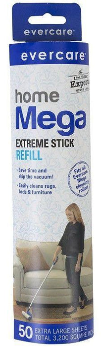 Evercare Mega Cleaning Roller Refill - 070982069524