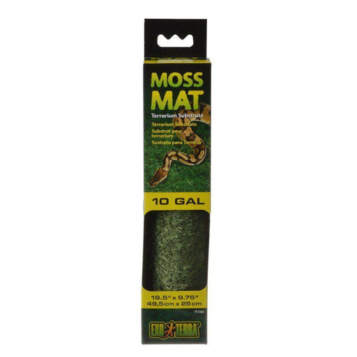 Exo-Terra Moss Mat Terrarium Substrate - 015561224857