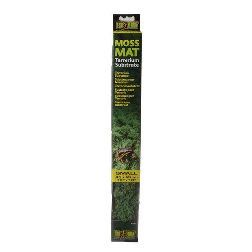 Exo-Terra Moss Mat Terrarium Substrate - 015561224826