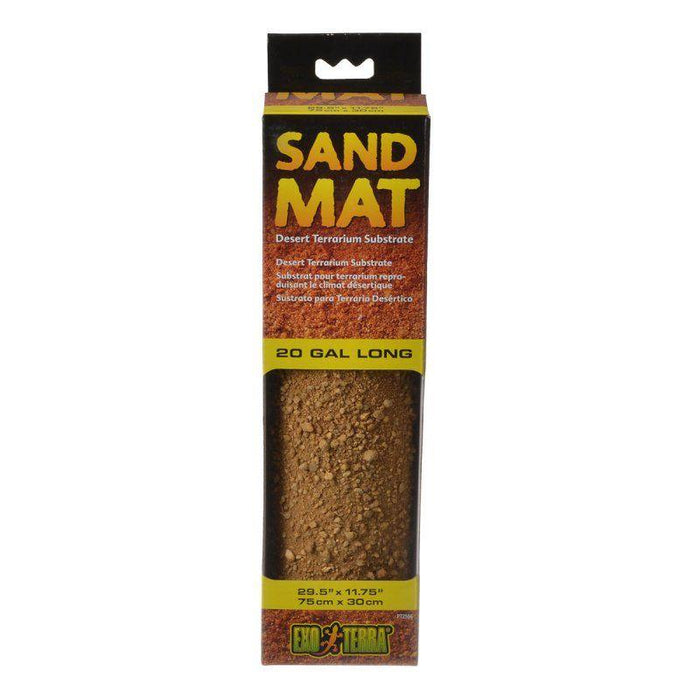 Exo-Terra Sand Mat Desert Terrarium Substrate - 015561225663