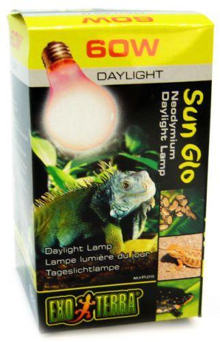 Exo-Terra Sun Glo Neodymium Daylight Lamps - 015561221108