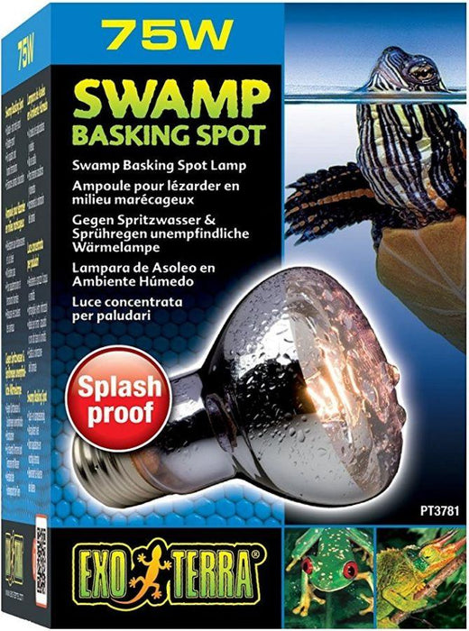 Exo Terra Swamp Basking Spot Lamp - 015561237819