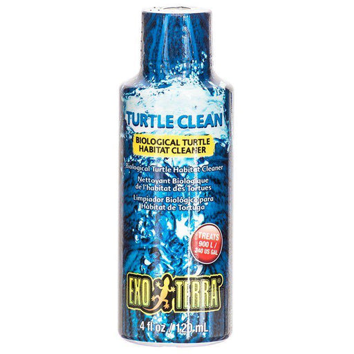 Exo-Terra Turtle Clean Biological Turtle Habitat Cleaner - 015561219983