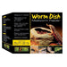 Exo-Terra Worm Dish - 015561228169