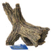 Exotic Environments Driftwood Basking Den Natural Aquarium Ornament - 030157018320