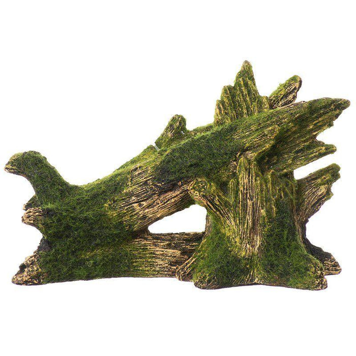 Exotic Environments Fallen Moss Covered Tree - 030157017576