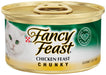 Fancy Feast Chunky Chicken Canned Cat Food - 10050000426949