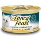 Fancy Feast Classic Salmon and Shrimp Canned Cat Food - 500001038785
