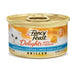 Fancy Feast Delights Whitefish and Cheddar Cheese Canned Cat Food - 00050000579365