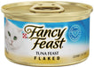 Fancy Feast Flaked Tuna Canned Cat Food - 10050000001245