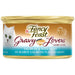 Fancy Feast Gravy Lovers Salmon & Sole Feast In Seared Salmon Flavor Gravy Canned Cat Food - 00050000292608