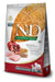 Farmina N&D Natural & Delicious Ancestral Grain Chicken & Pomegranate Medium & Maxi Adult Light Dry Dog Food - 8010276030511