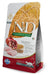 Farmina N&D Natural & Delicious Low Grain Adult Chicken & Pomegranate Dry Cat Food - 8010276021571