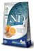 Farmina Ocean N&D Natural & Delicious Grain Free Mini Adult Herring & Orange Dry Dog Food - 80100276036769