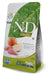 Farmina Prime N&D Natural & Delicious Grain Free Adult Wild Boar & Apple Dry Cat Food - 8010276021083