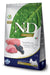 Farmina Prime N&D Natural & Delicious Grain Free Mini Adult Lamb & Blueberry Dry Dog Food - 8010276021816