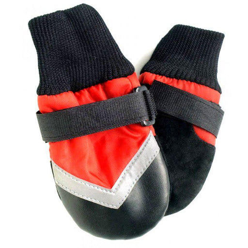 Fashion Pet Extreme All Weather Waterproof Dog Boots - 077234302040