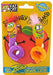 Fat Cat Springy Worm Catnip Toy - Assorted - 792196500371