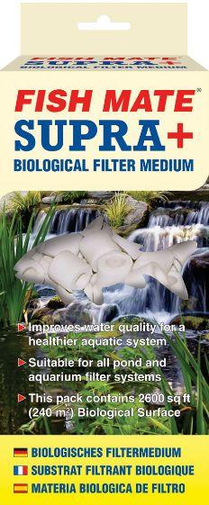 Fish Mate Supra+ Biological Filter Media - 035680003492