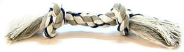Flossy Chews Colored Rope Bone - 746772200063