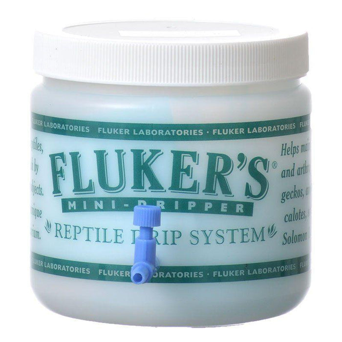 Flukers Dripper Reptile Drip System - 091197350030