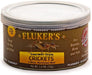 Flukers Gourmet Style Canned Crickets - 091197780004