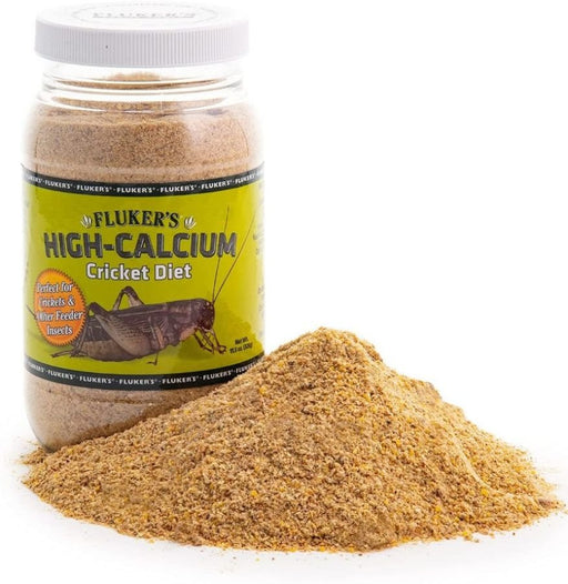 Flukers High Calcium Cricket Diet - 091197710001