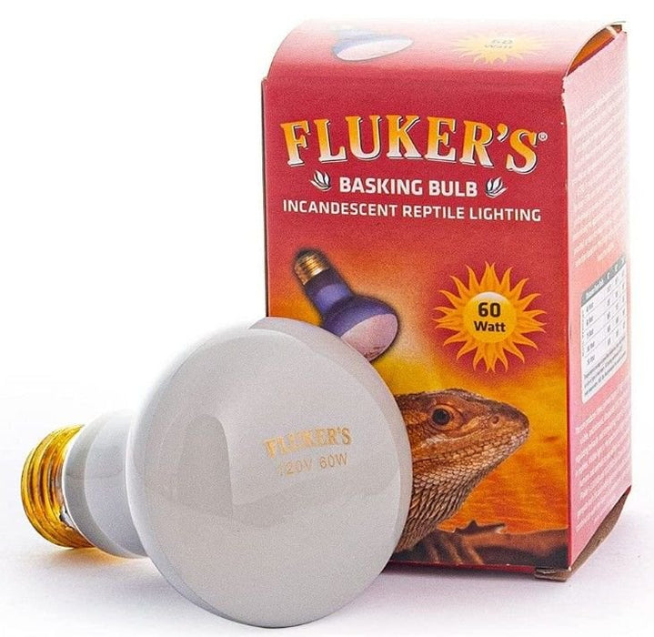 Flukers Incandescent Basking Bulb - 091197226014