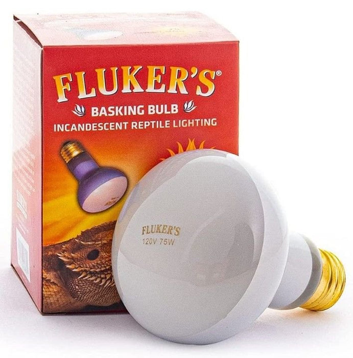 Flukers Incandescent Basking Bulb - 091197226021