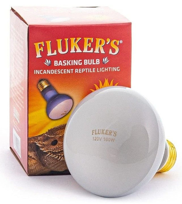 Flukers Incandescent Basking Bulb - 091197226038