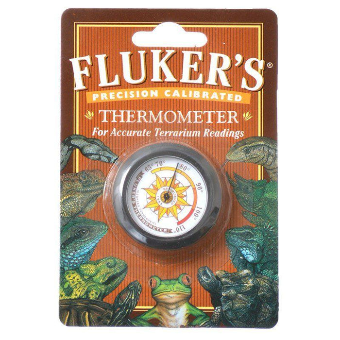 Flukers Precision Calibrated Thermometer - 091197341304