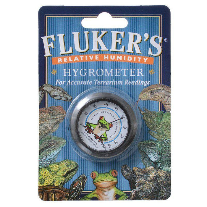 Flukers Relative Humidity Hygrometer - 091197341328