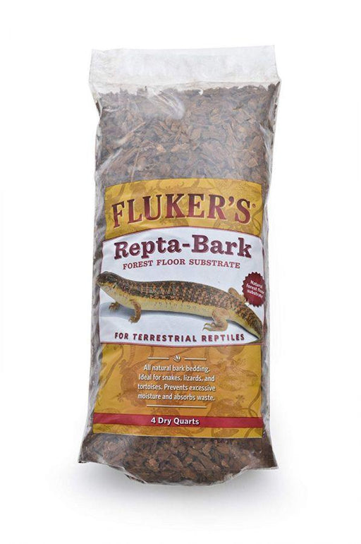 Flukers Repta-Bark Forest Floor Substrate - 091197360046