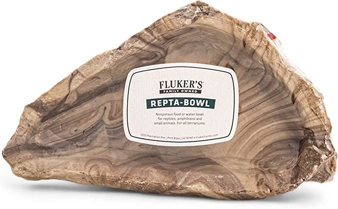 Flukers Repta-Bowl - 091197300073