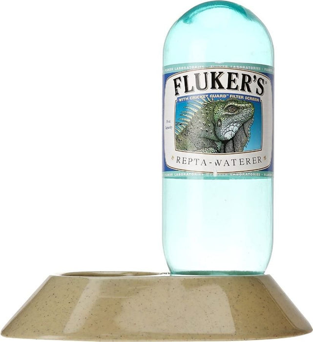 Flukers Repta-Waterer - 091197350023