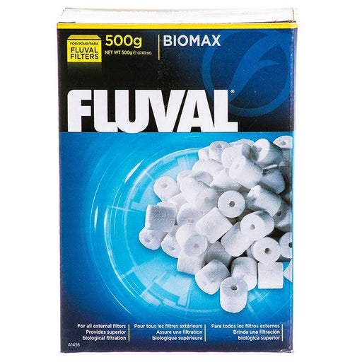 Fluval BIOMAX Bio Rings Filtration Media - 015561114561