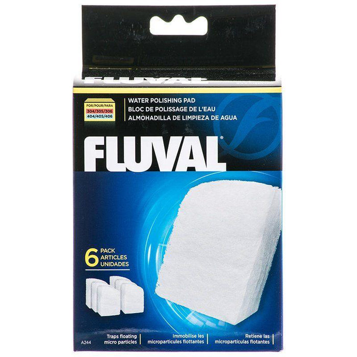 Fluval Fine Water Polishing Pad - 015561102445