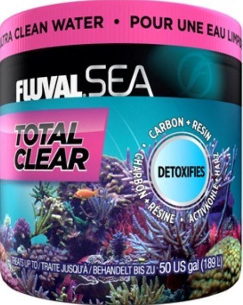 Fluval Sea Total Clear for Aquarium Treatment - 015561115063