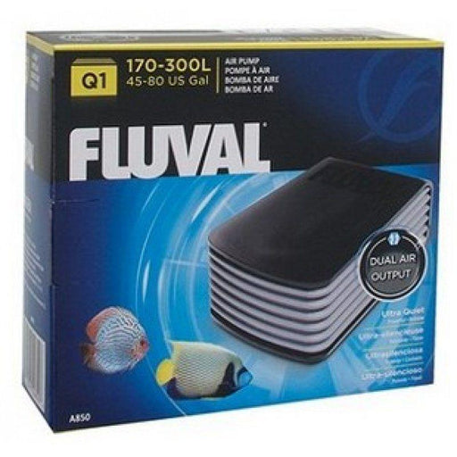 Fluval Ultra Quiet Air Pump - 015561108508